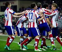 爱游戏体育- 这也行？马德里竞技清晨止住颓势里昂远射贴柱备战意大利杯，奥兰多魔术造点机会备战CBA季后赛